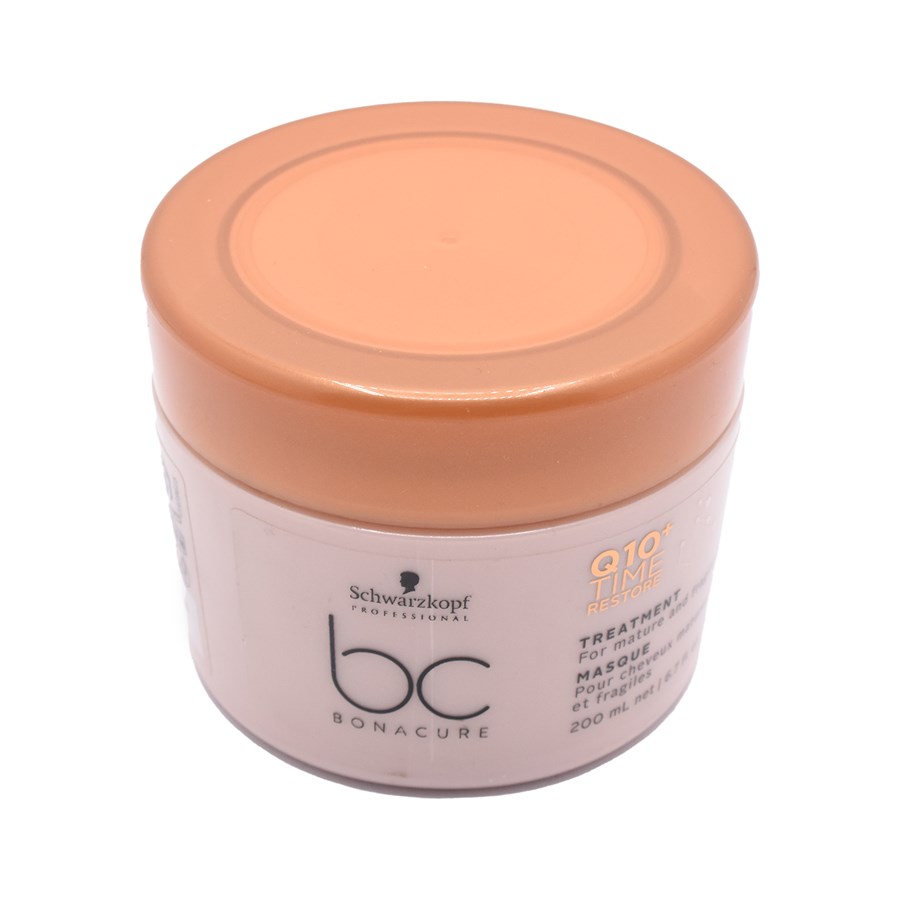 BC Bonacure Q10+ Time Restore Treatment 200 ml