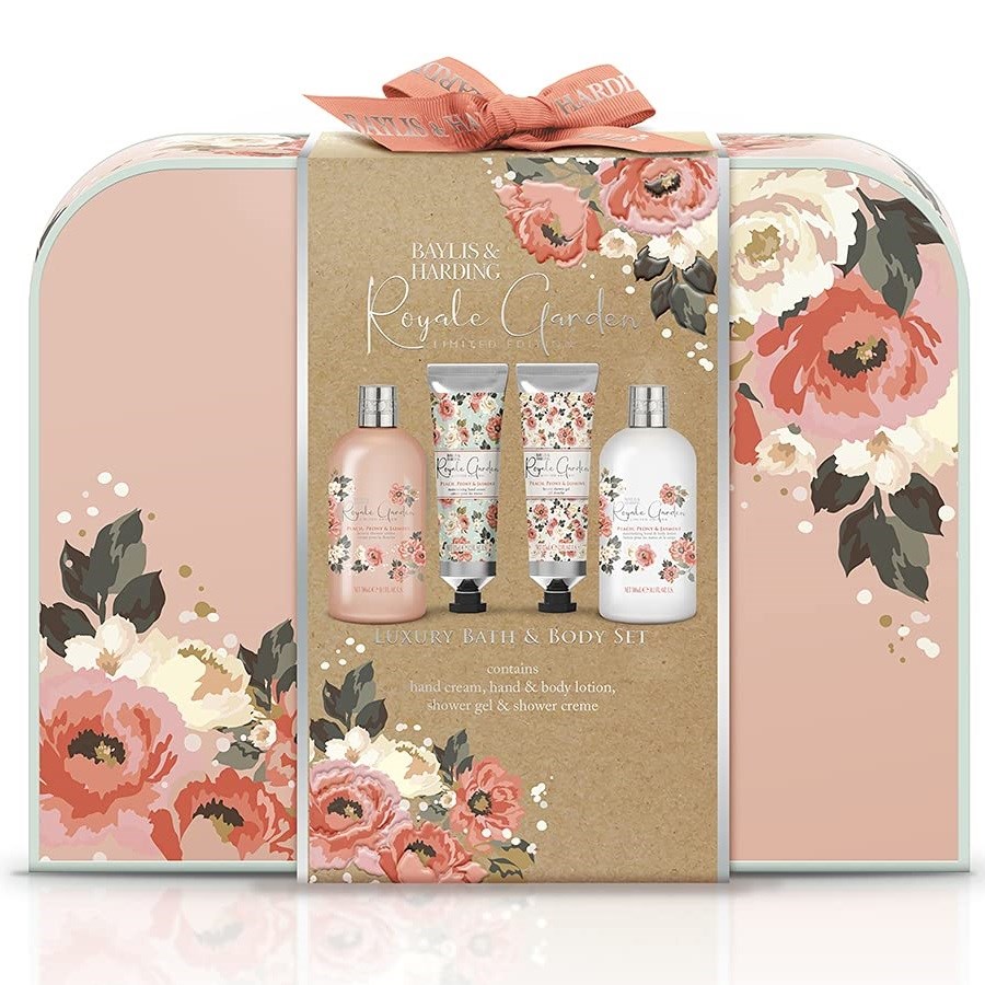 Royale Garden Case Gift Set 4 PCS