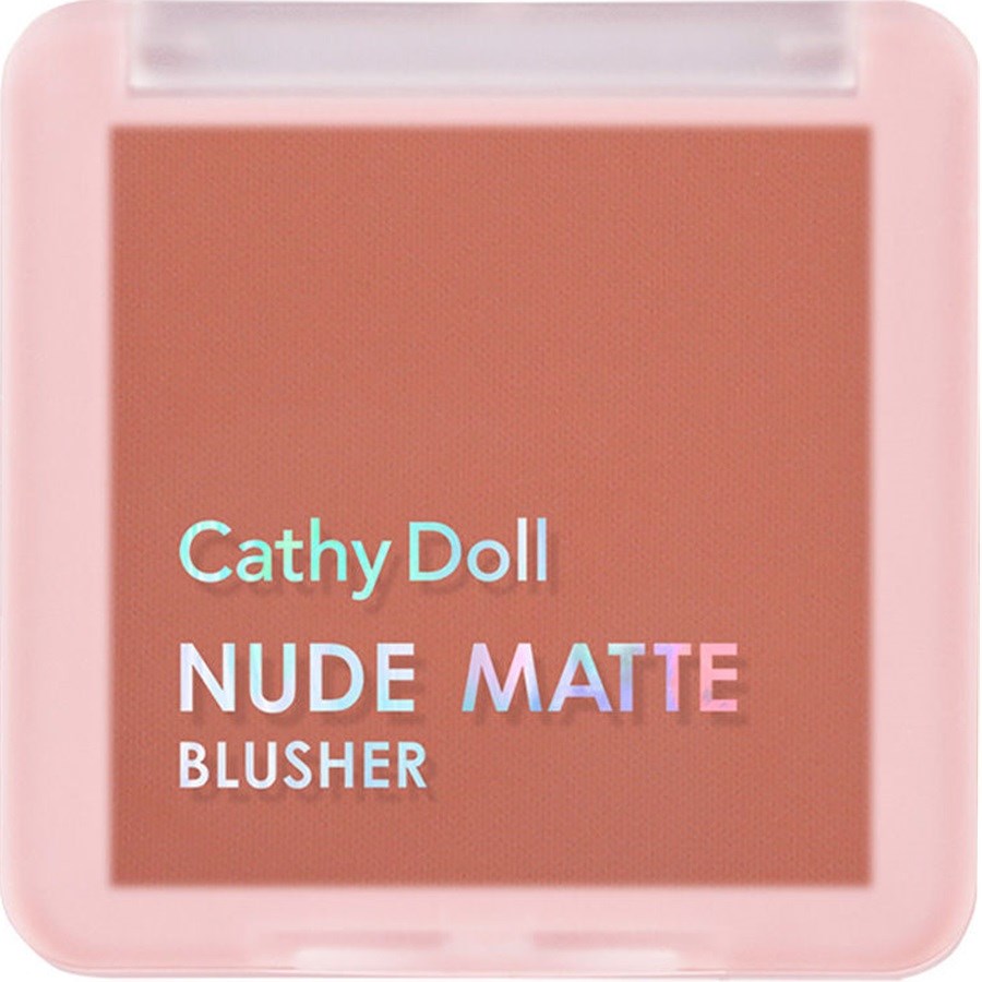 Nude Matte Blusher