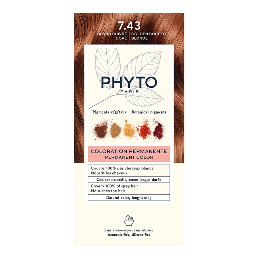 Phytocolor Sensitive Permanent Color