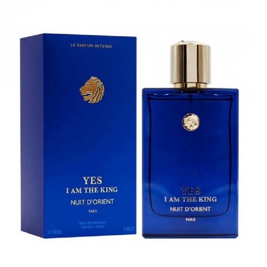 Yes I Am The King Nuit d'Orient EDP 100 ml