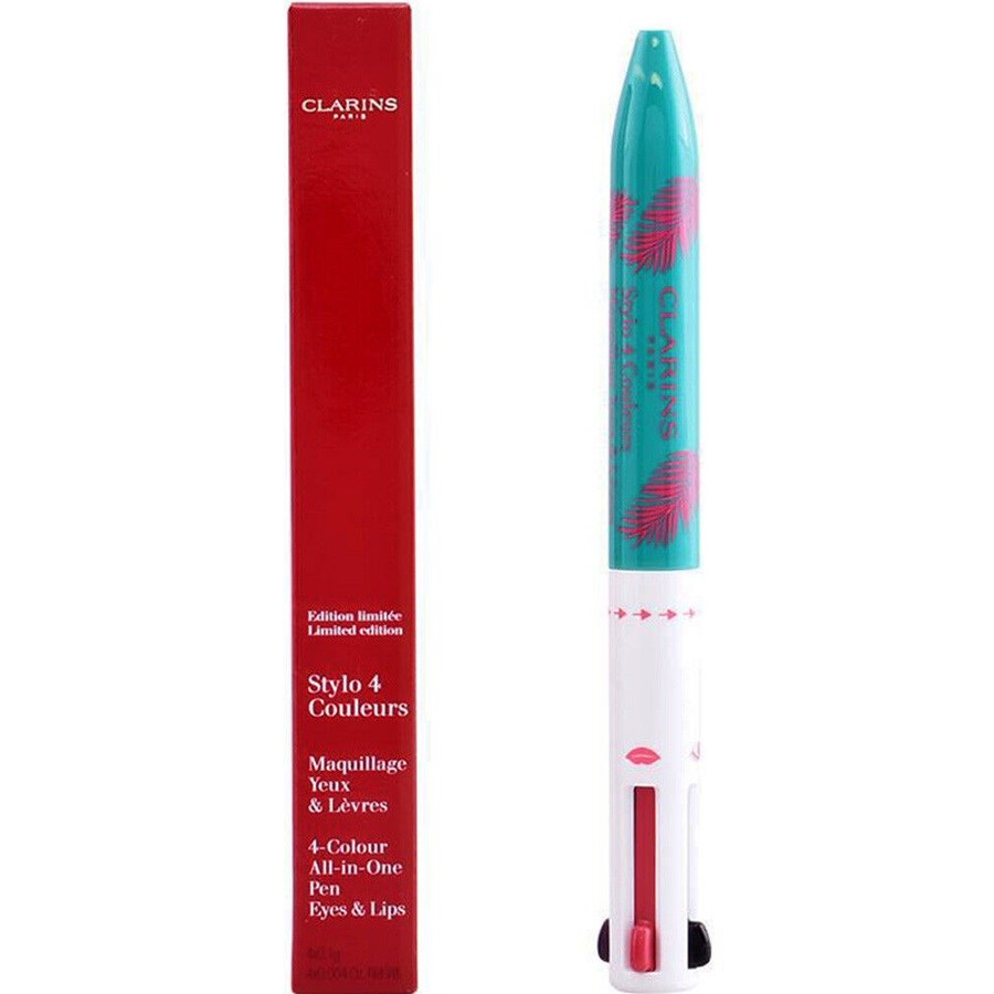 Stylo 4 Colours All-In-One Eye & Lip Pen