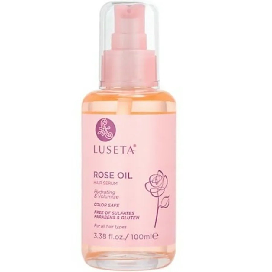 Rose Oil Hair Serum 100 ml