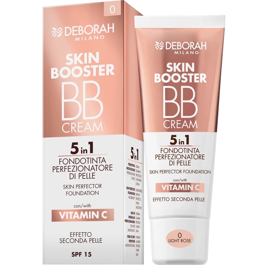 Skin Booster 5 In 1 BB Cream SPF 15, 30 ml