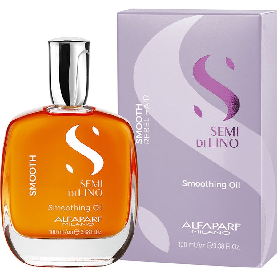 Smoothing Hair Oil 100 ml