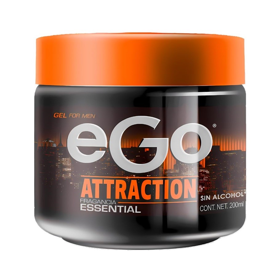 Gel Ego Attraction 200 ml