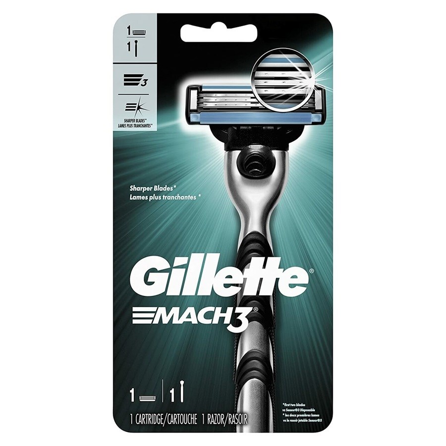 Mach3 Razor for Men