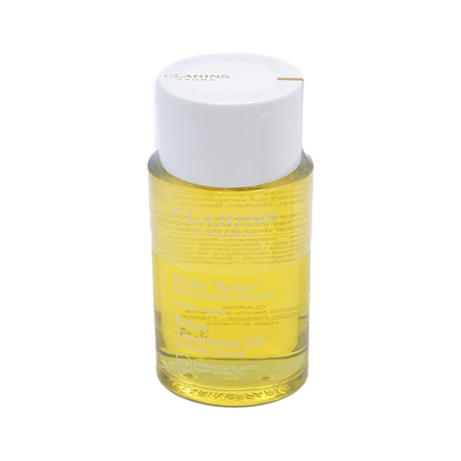 Relax Treatment Body Oil 100 ml