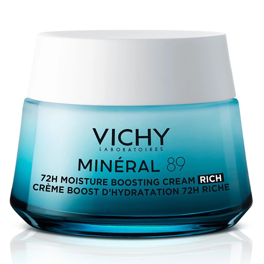 Minéral 89, 72H Moisture Boosting Cream Rich 50 ml