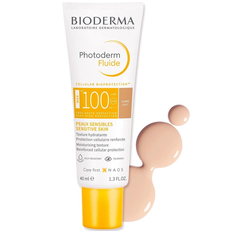 Photoderm Fluide Max SPF 100 Cream 40 ml