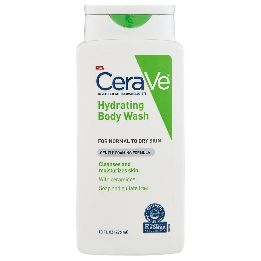 Hydrating Body Wash 296 ml