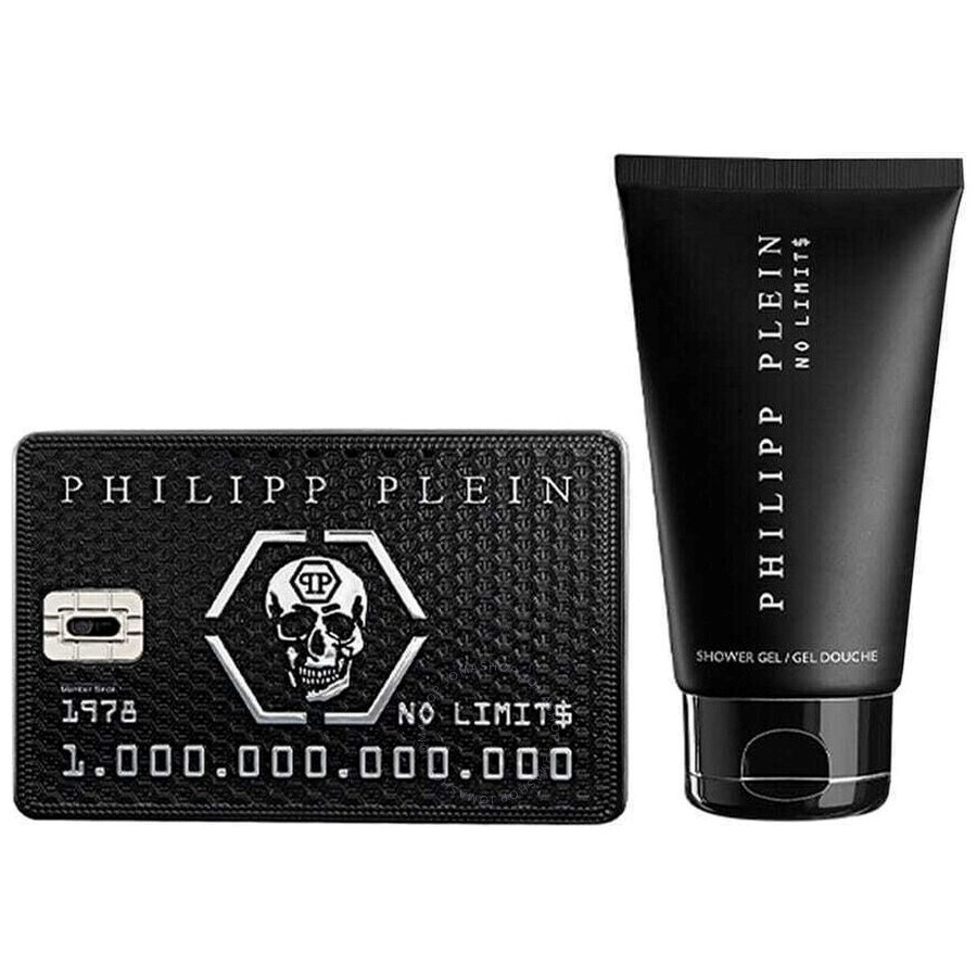 Philipp Plein No Limit$ Gift Set 2 PCS