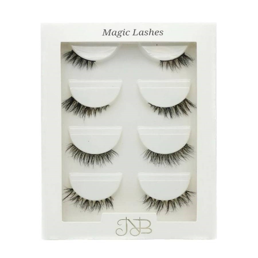 Magic Lashes Set 4 PCS