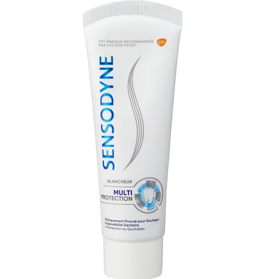 Multi Protection Toothpaste 75 ml