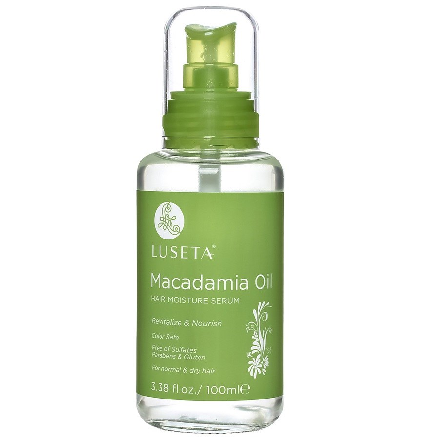 Macadamia Oil Hair Moisture Serum 100 ml