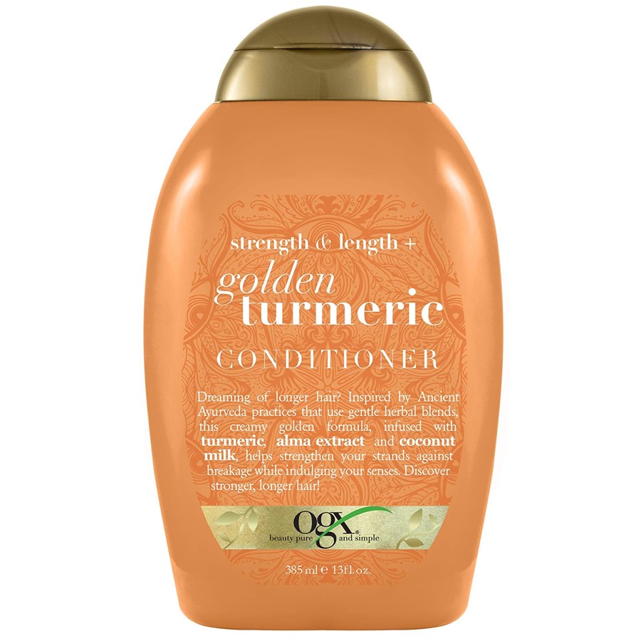 Strength Length + Golden Turmeric Conditioner 385 ml