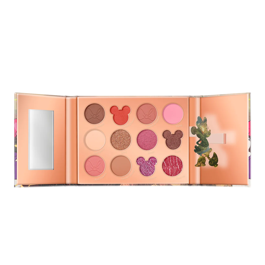 Mickey & Friends Eyeshadow Palette 02