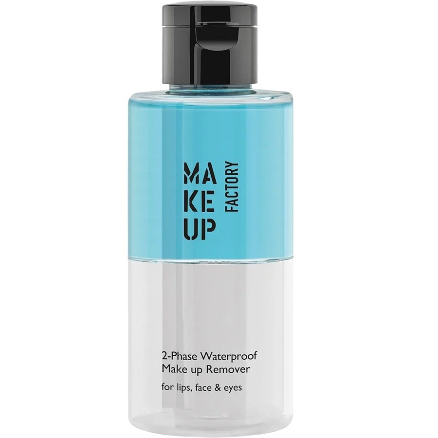 2 Phase Waterproof Make up Remover