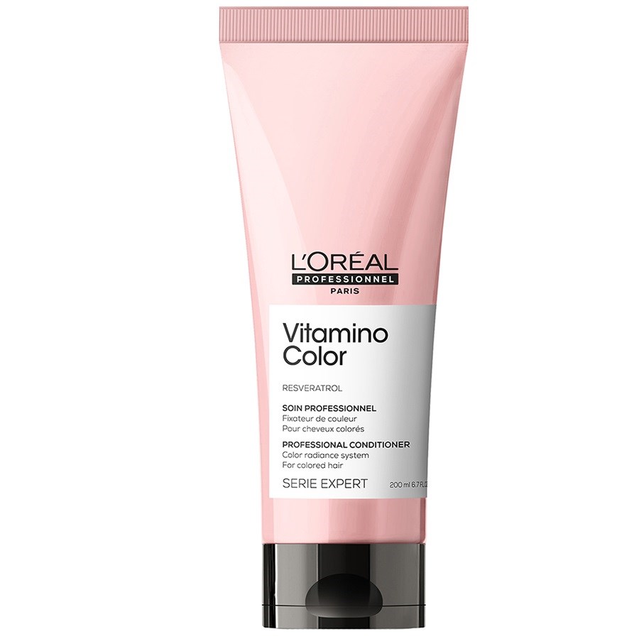 Vitamino Color conditioner to protect the color of dyed hair 200 ml