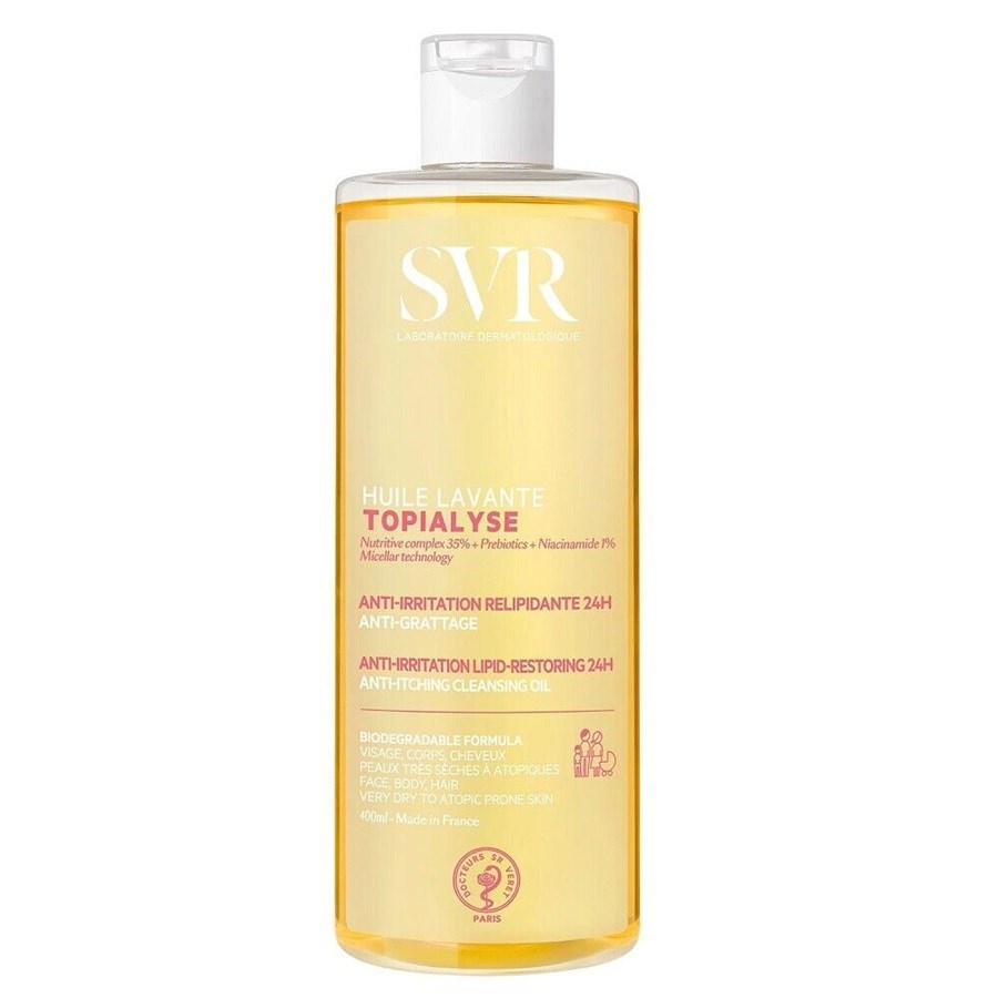 Topialyse Cleansing Oil 400 ml