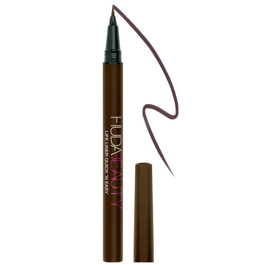 Quick 'N Easy Precision Liquid Liner (Very Brown)