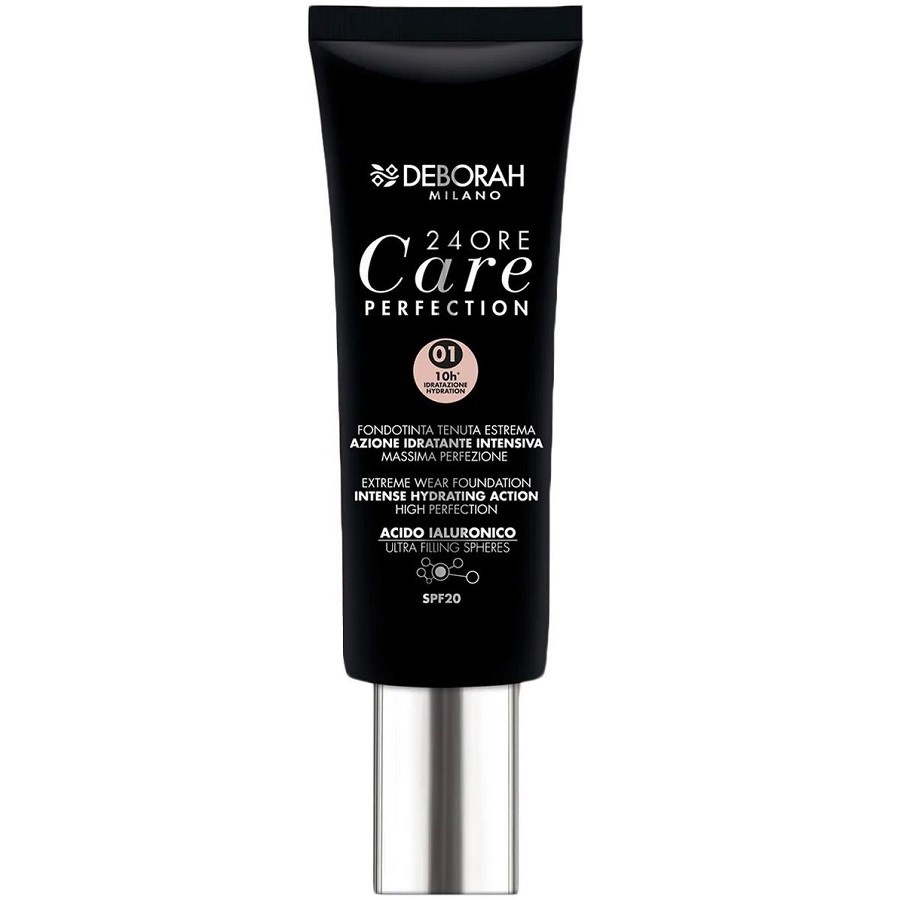 24Ore Care Perfection Foundation SPF 20, 30 ml