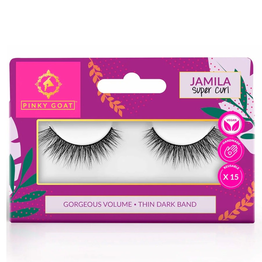 Jamila Eye Lashes