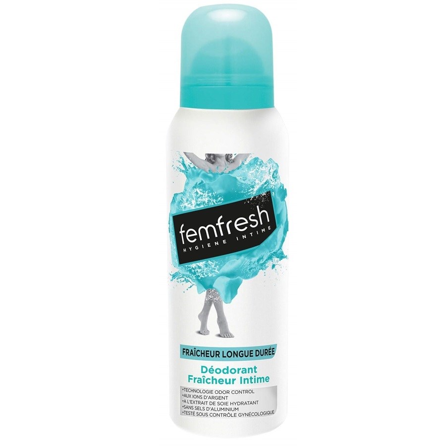 Fresh Deodorant 125 ml