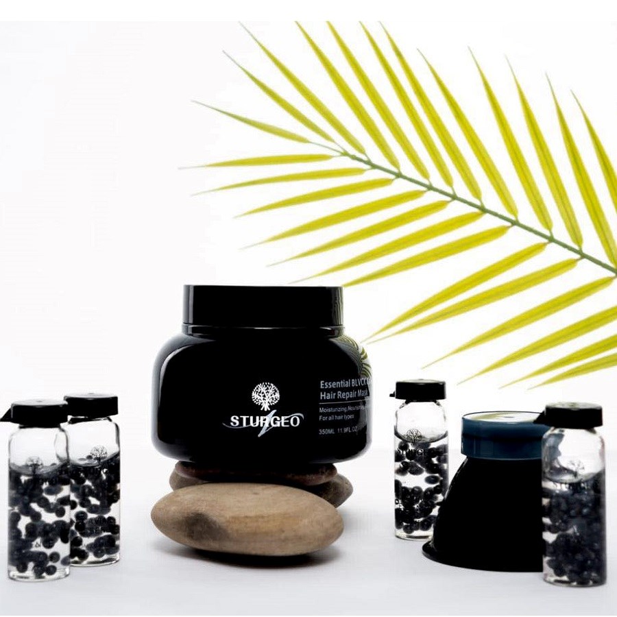 Black Caviar Hair Repair Mask