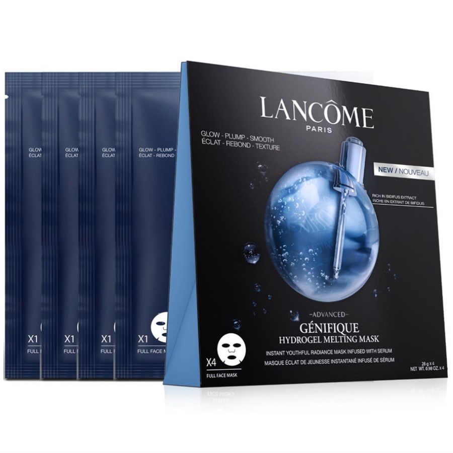 Advanced Génifique Hydrogel Melting Mask 4 PCS