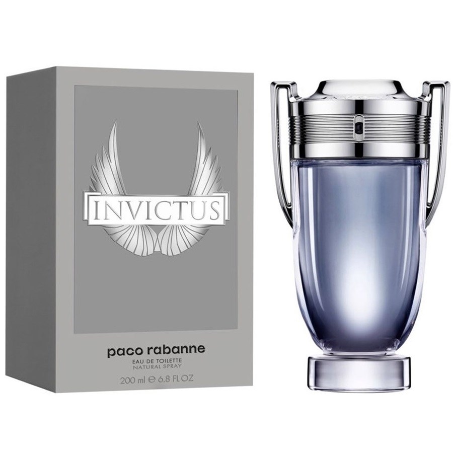 Invictus EDT 200 ml