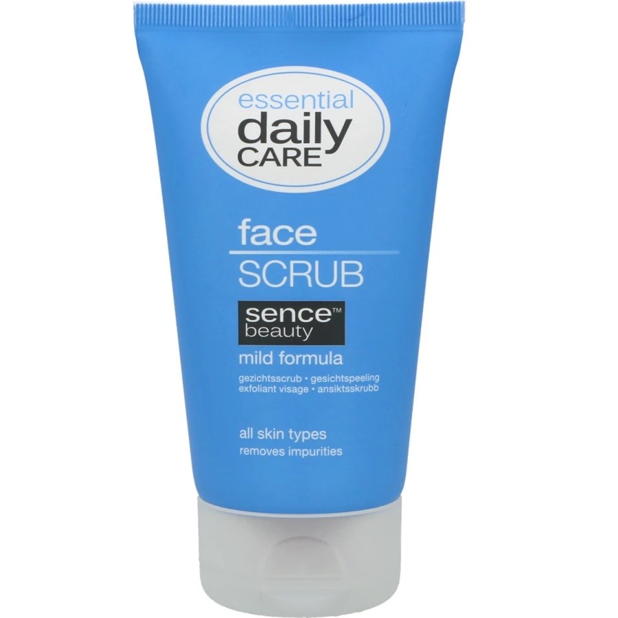 Face Scrub Mild Formula 150 ml