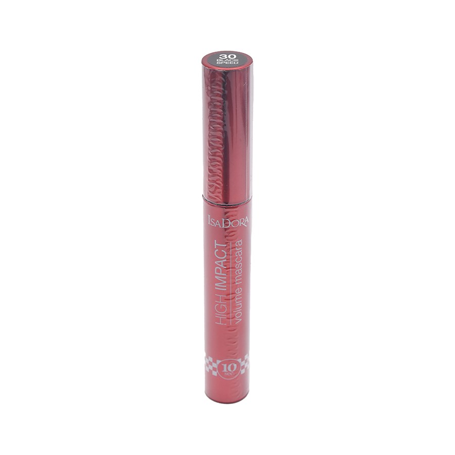 10 Sec High Impact Volume Mascara 30 Black Speed