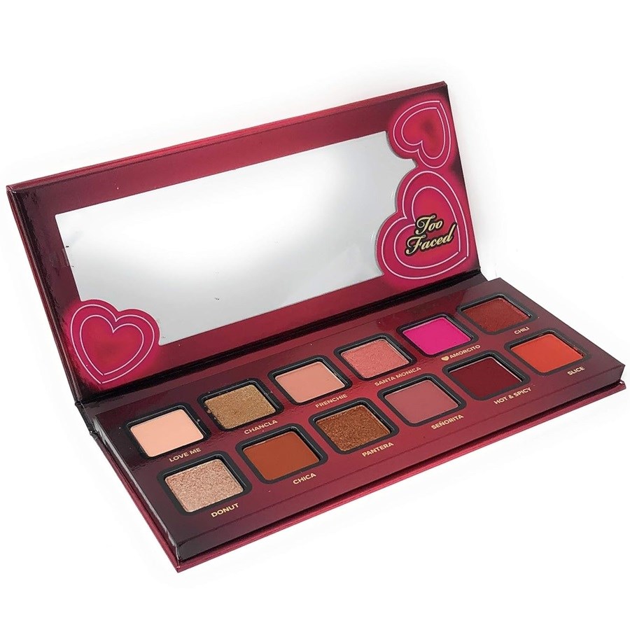 Mariale Amor Caliente Eye Shadow & Cheek Palette