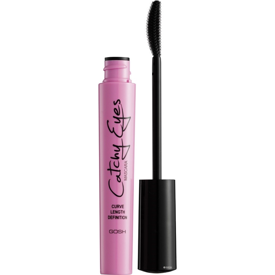 Catchy Eyes Mascara (Black) 8 ml