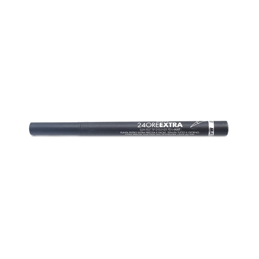 Eyeliner Pen 24Ore Extra Mat Black