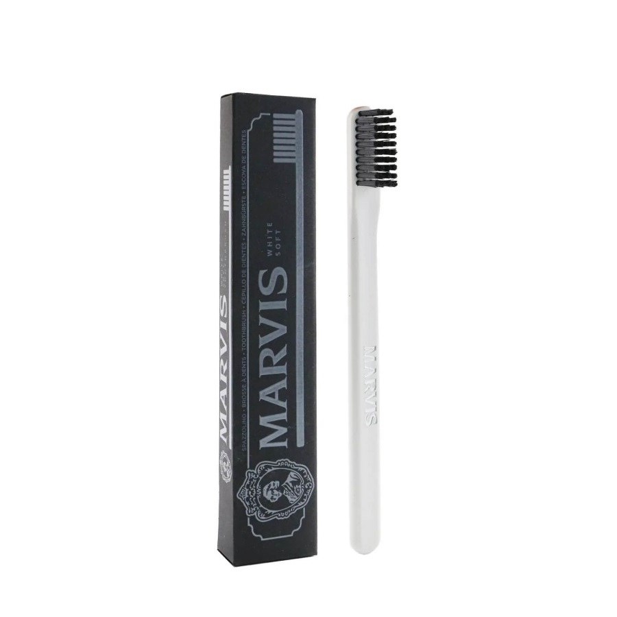 Marvis Toothbrush White Soft