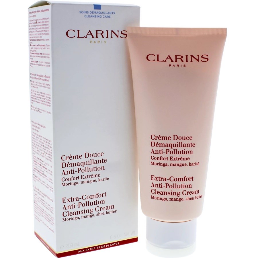 Anti Pollution Cleansing Cream 200 ml