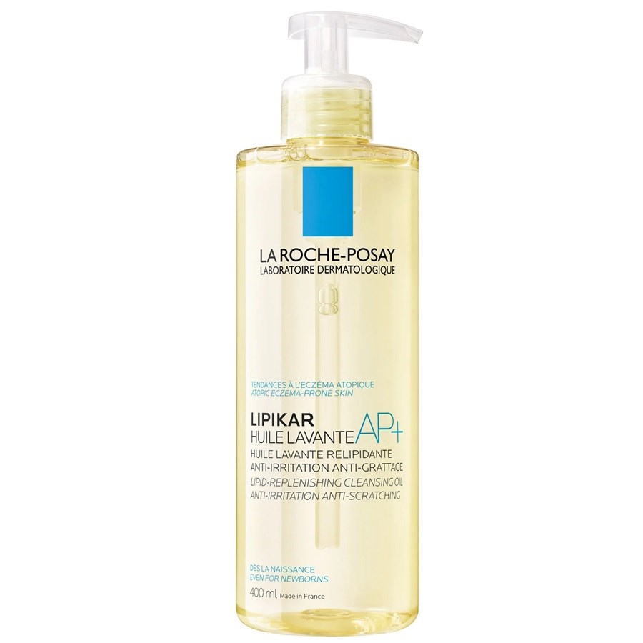 Lipikar Cleansing Oil AP+ 400 ml