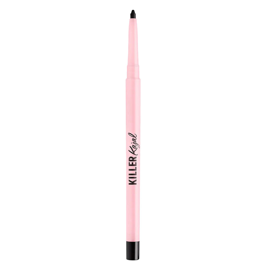 Kajal 12 Hour Longwear Intense Black Eyeliner