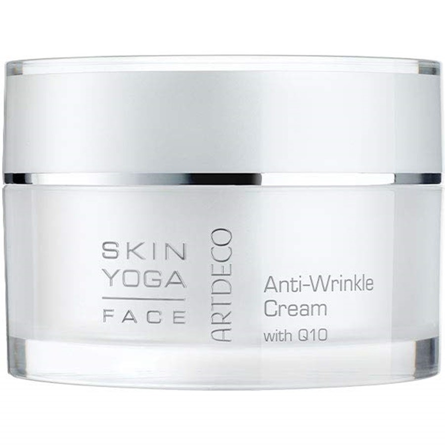 Skin Yoga Anti Wrinkle Cream With Q10 50 ml