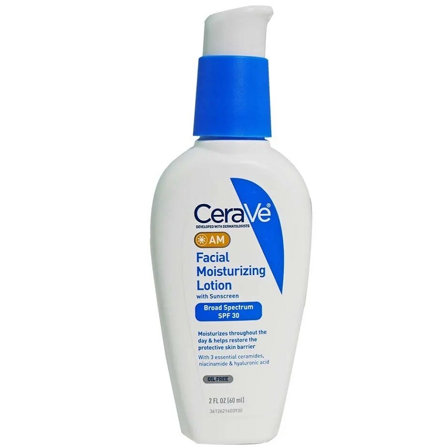 Facial Moisturizing Lotion SPF 30, 60 ml