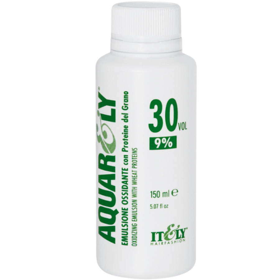 Oxidant Emulsion 30 vol (9%), 150 ml