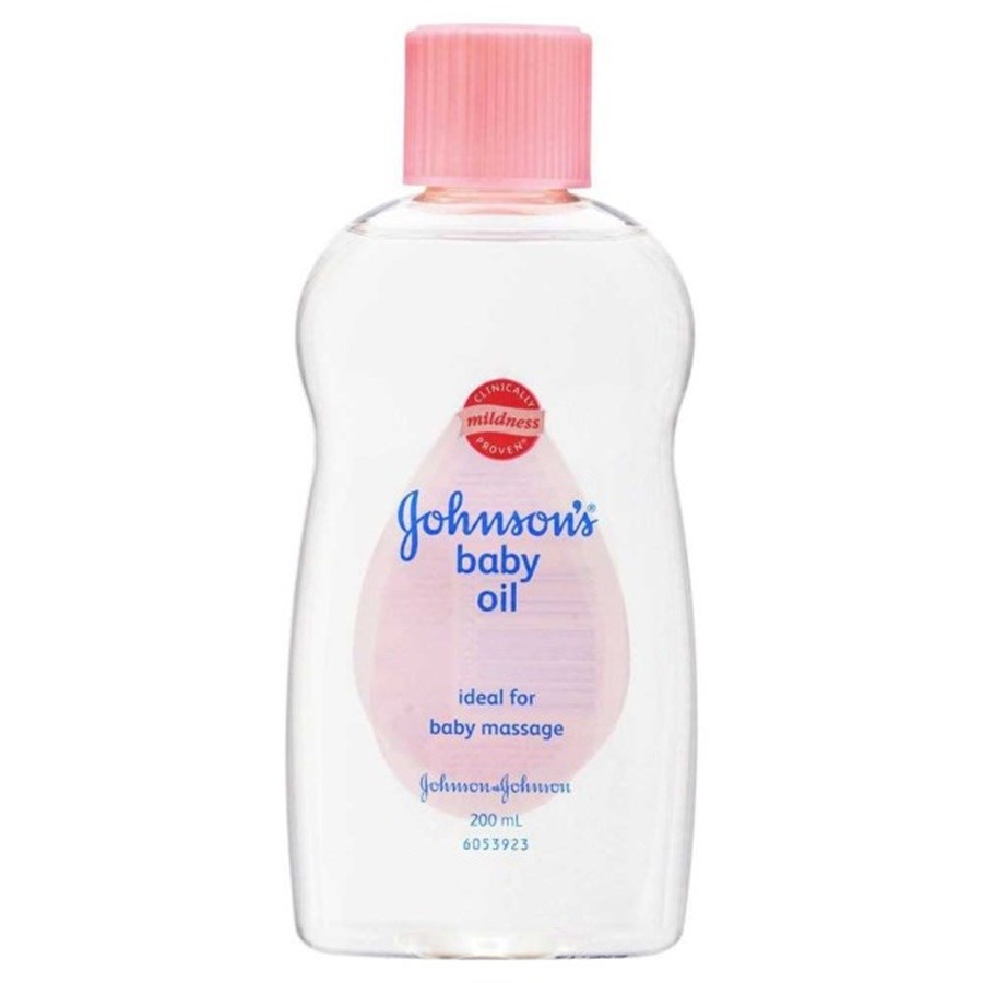 Baby Oil Massage 200 ml