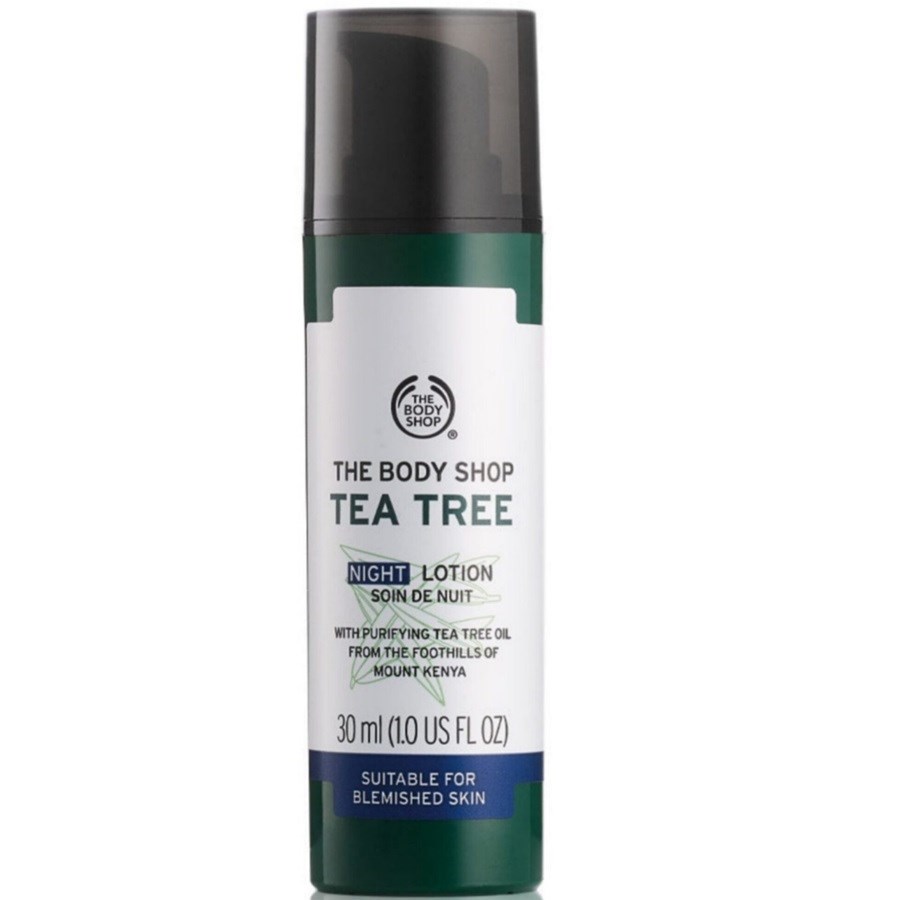 Tea Tree Night Lotion 30 ml