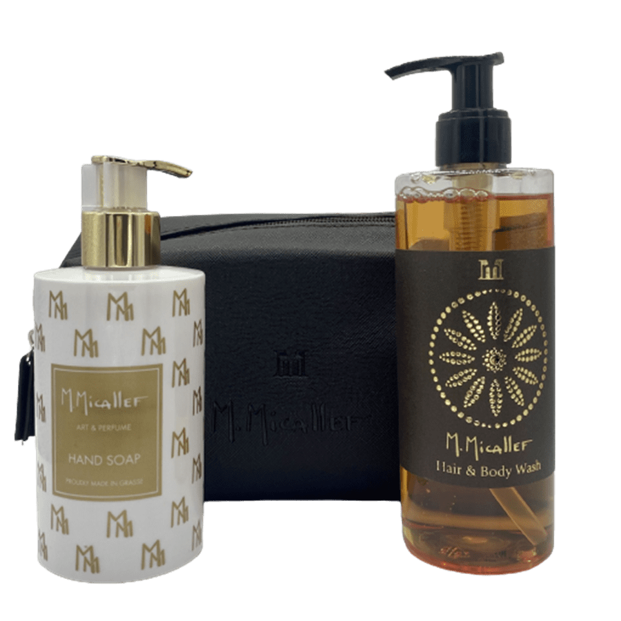 M.Micallef Gift Set 2PCS