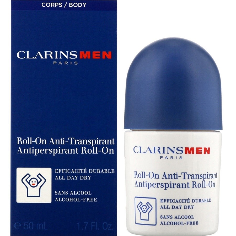 Antiperspirant Deodorant Roll On 50 ml