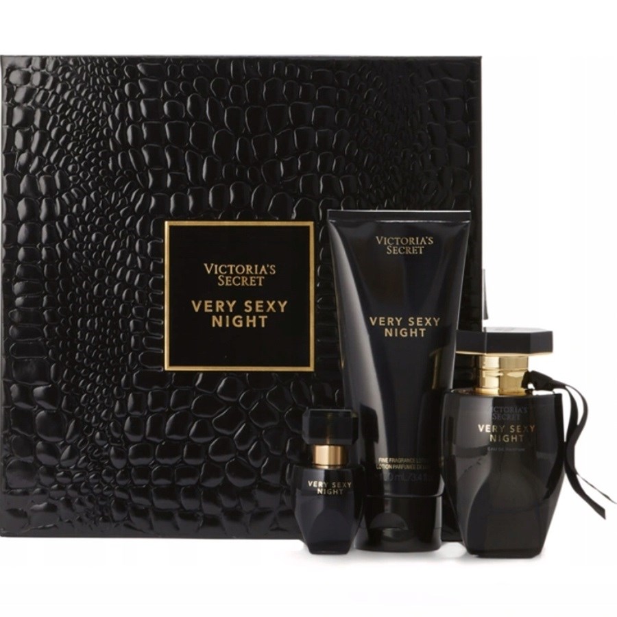 Very Sexy Night Gift Set 3 PCS