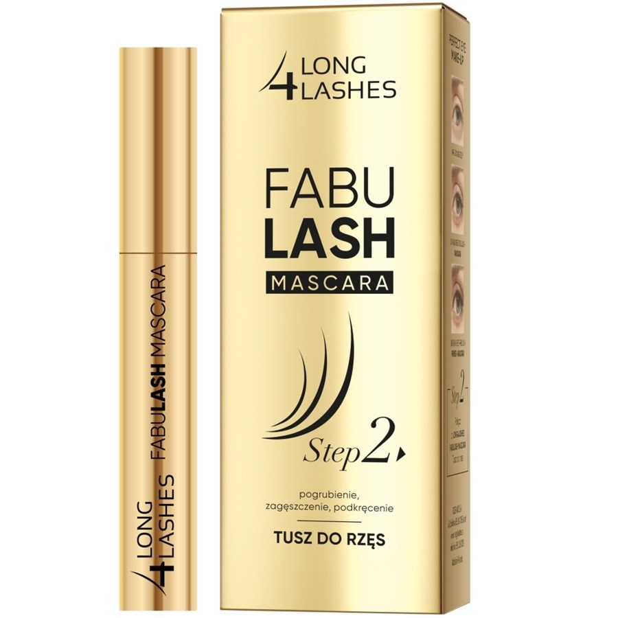 Fabulash Mascara Step 2, 10 g