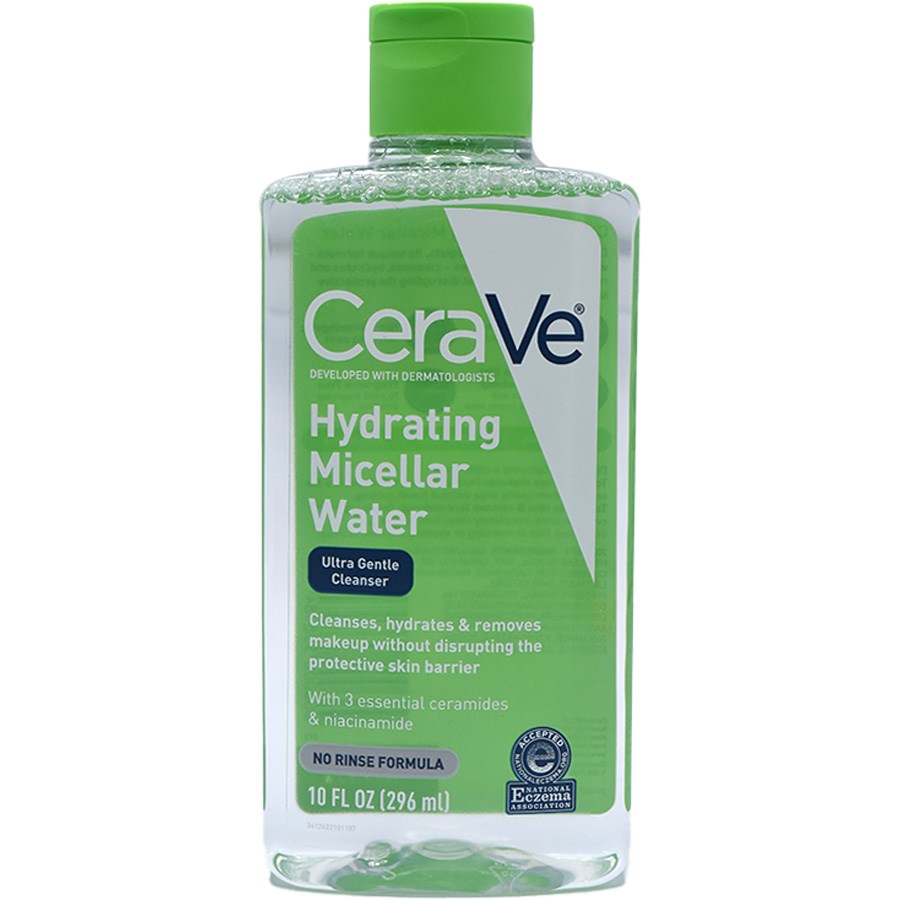 Hydrating Micellar Water 296 ml